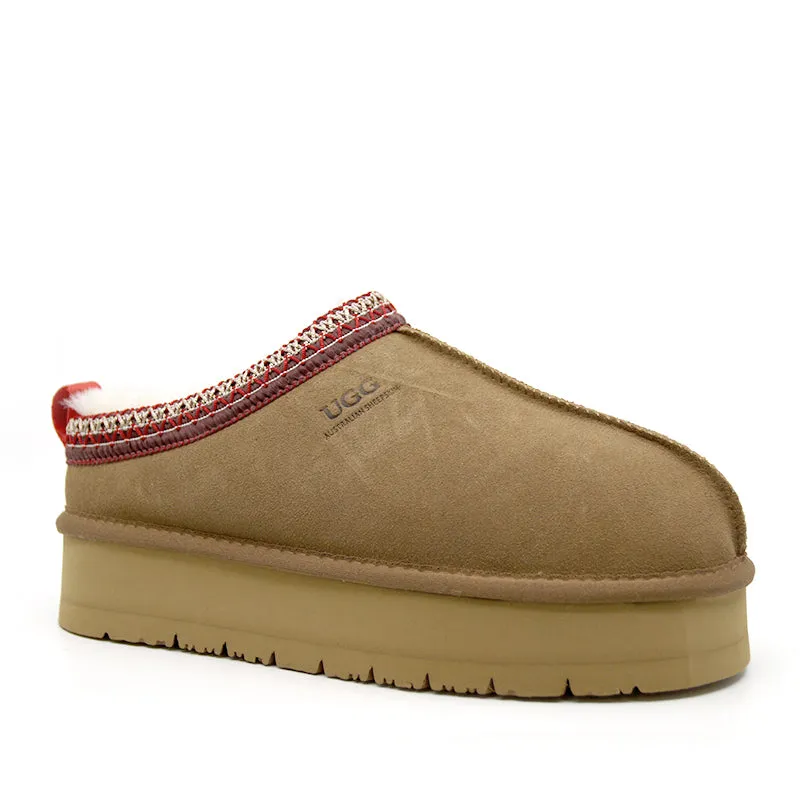 UGG Hayati Platform Slippers