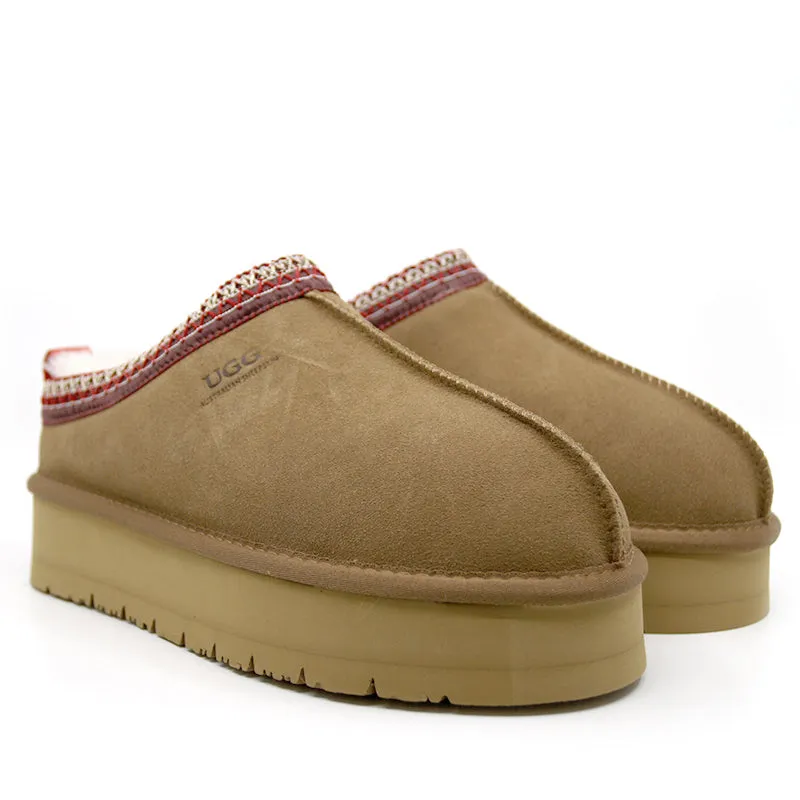 UGG Hayati Platform Slippers