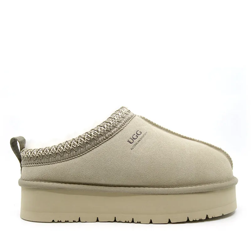 UGG Hayati Platform Slippers