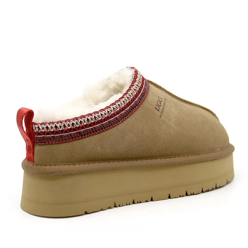 UGG Hayati Platform Slippers