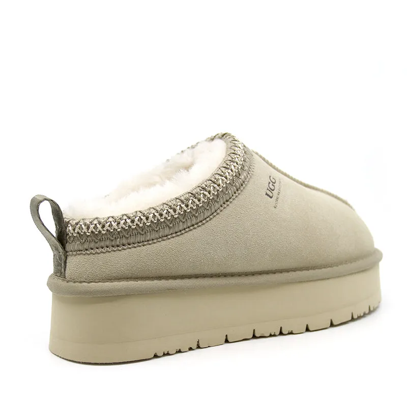UGG Hayati Platform Slippers