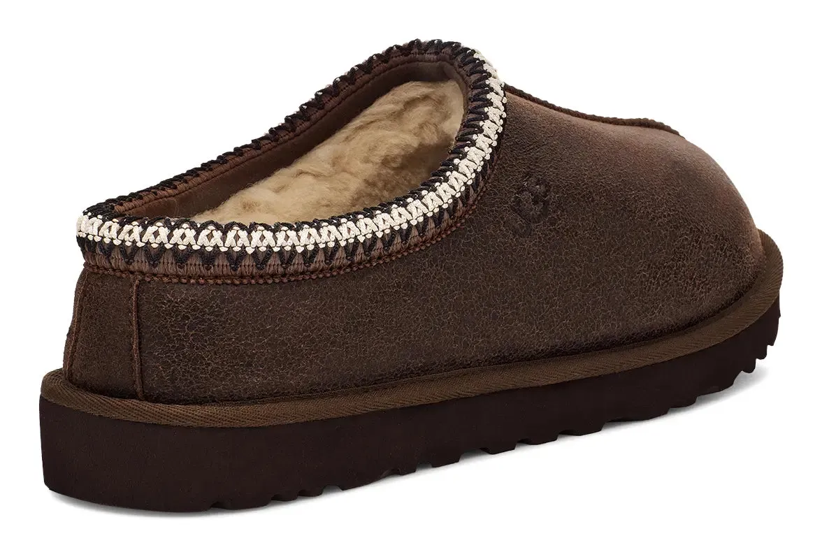 UGG Men's Tasman Distressed Slipper – Rugged Style Meets Ultimate Comfort