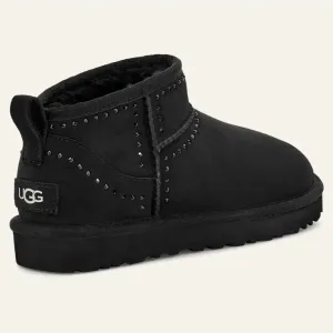 UGG Women's Classic Ultra Mini Bling, New with Imperfection No Box, Size 7