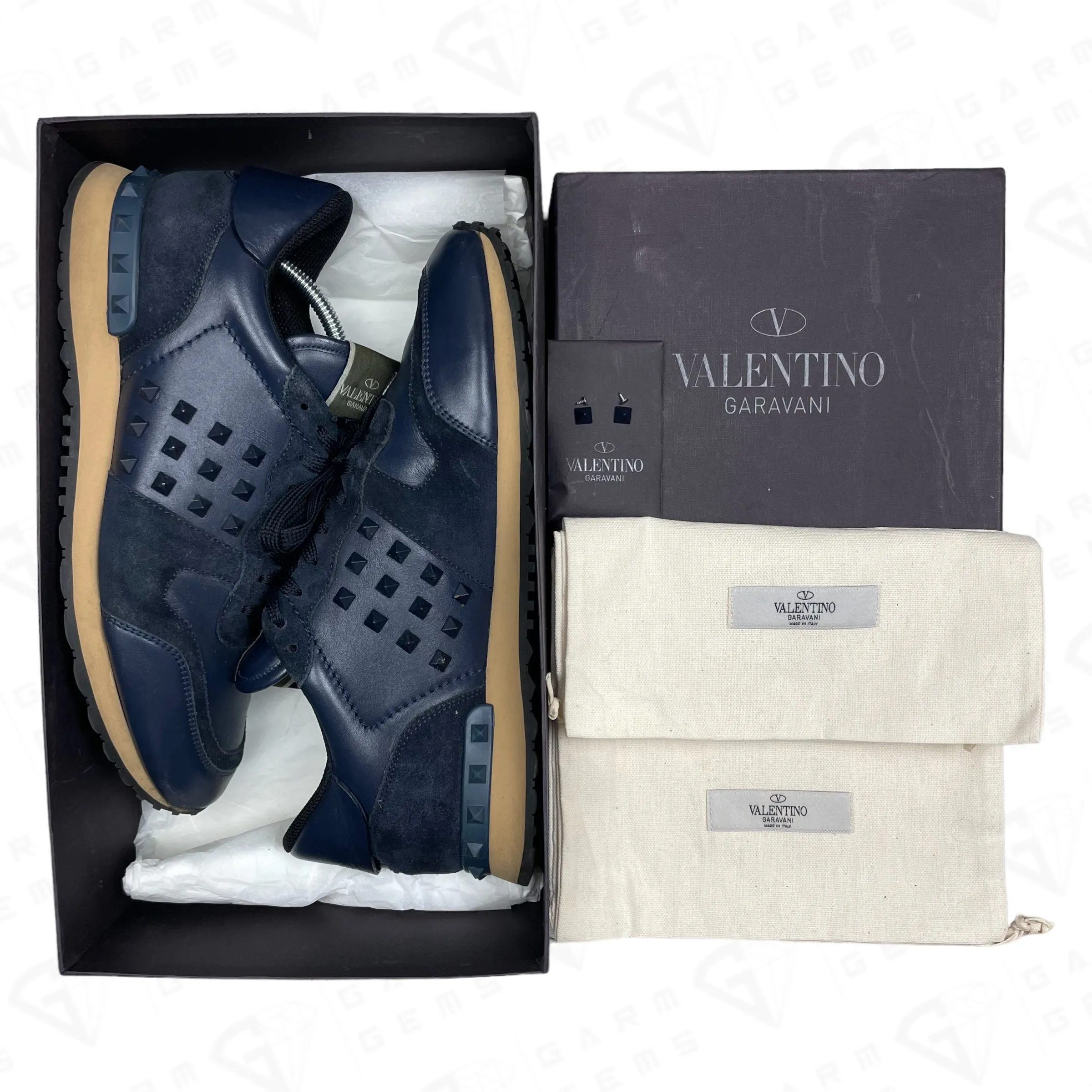 Valentino Garavani Rockrunner Trainers