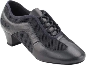 Very Fine Bundle Women's Ballroom Dance Shoes Salsa Latin Practice Shoes CD702BBXEB Comfortable Dance Shoes 1.5"