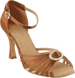 Very Fine Women Ballroom Dance Shoes Tango Wedding Salsa Shoes Sera1671BEB Comfortable Dance Shoes 2.5" [Bundle of 5]