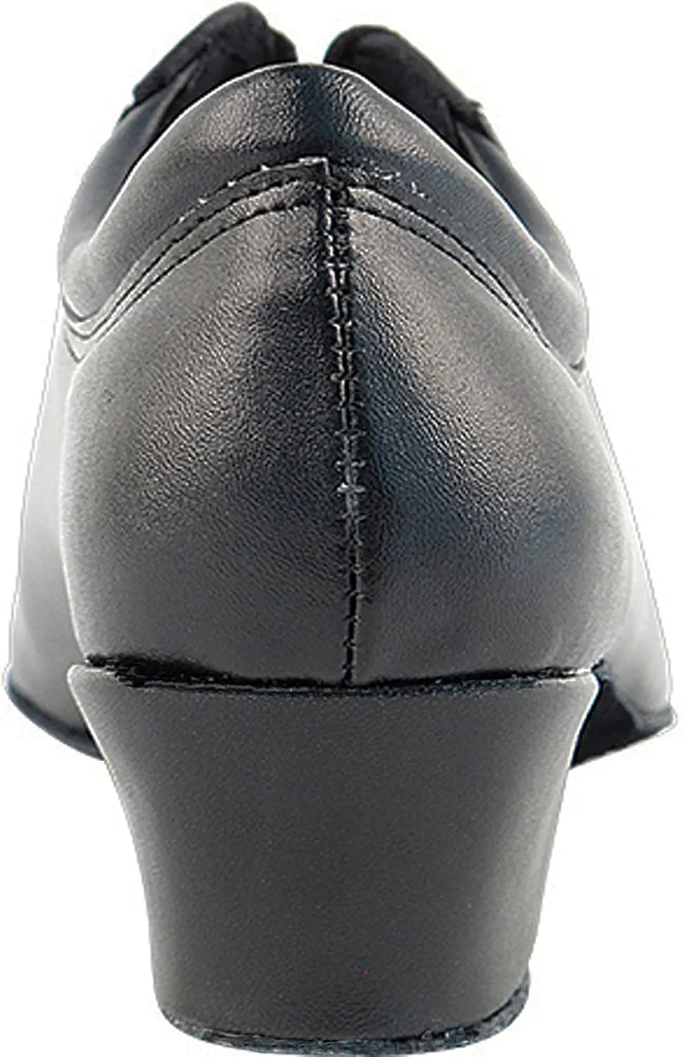 Very Fine Women's Ballroom Dance Shoes Salsa Latin Practice Shoes 2002EB Comfortable Dance Shoes 1.5" [Bundle of 5]