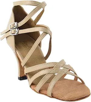 Very Fine Women's Ballroom Dance Shoes Tango Wedding Salsa Shoes 5008EB Comfortable Dance Shoes 2.5"[Bundle of 5]