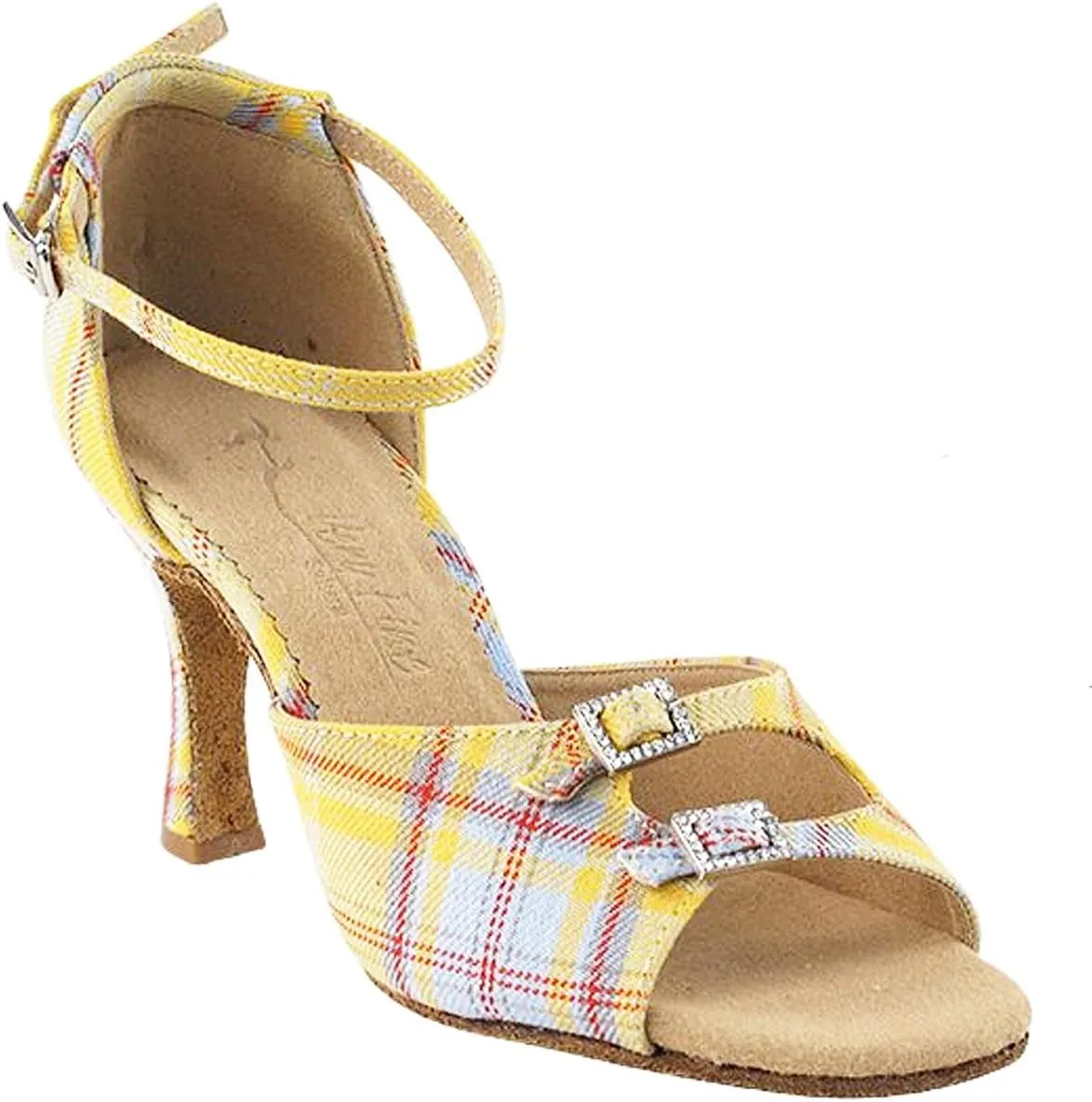 Very Fine Women's Ballroom Dance Shoes Tango Wedding Salsa Shoes Sera1620EB Comfortable Dance Shoes 3"[Bundle of 5]
