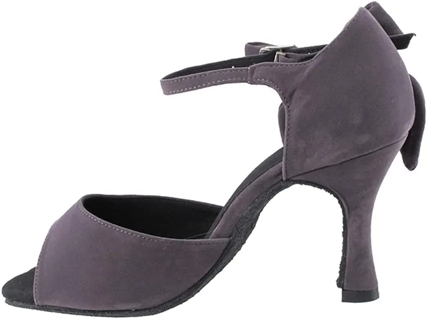 Very Fine Women's Ballroom Dance Shoes Tango Wedding Salsa Shoes Sera7010EB Comfortable Dance Shoes 2.5"[Bundle of 5]