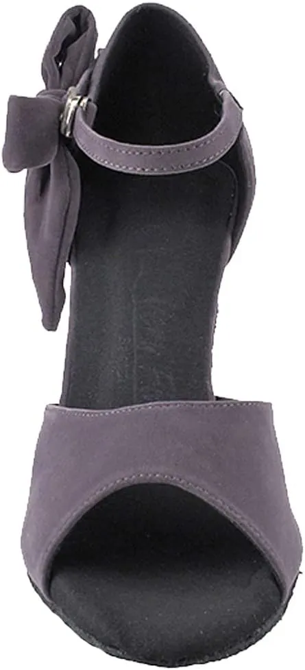 Very Fine Women's Ballroom Dance Shoes Tango Wedding Salsa Shoes Sera7010EB Comfortable Dance Shoes 2.5"[Bundle of 5]