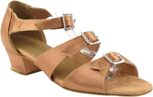 Very Fine Women's Ballroom Salsa Practice Latin Dance Shoes 1679