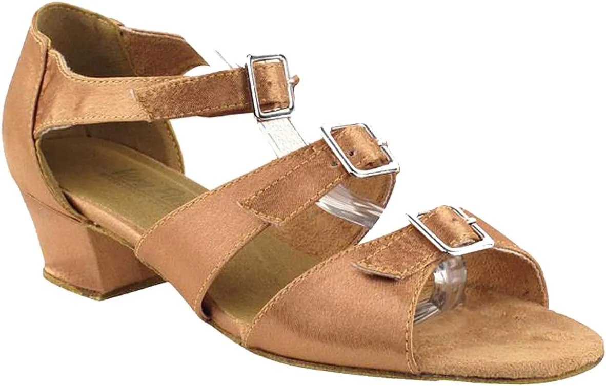 Very Fine Women's Ballroom Salsa Practice Latin Dance Shoes 1679