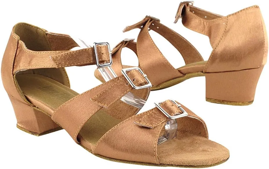 Very Fine Women's Ballroom Salsa Practice Latin Dance Shoes 1679