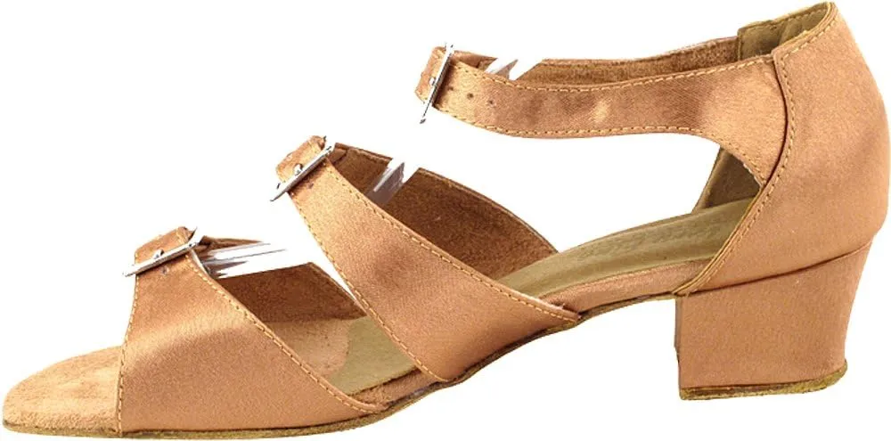 Very Fine Women's Ballroom Salsa Practice Latin Dance Shoes 1679