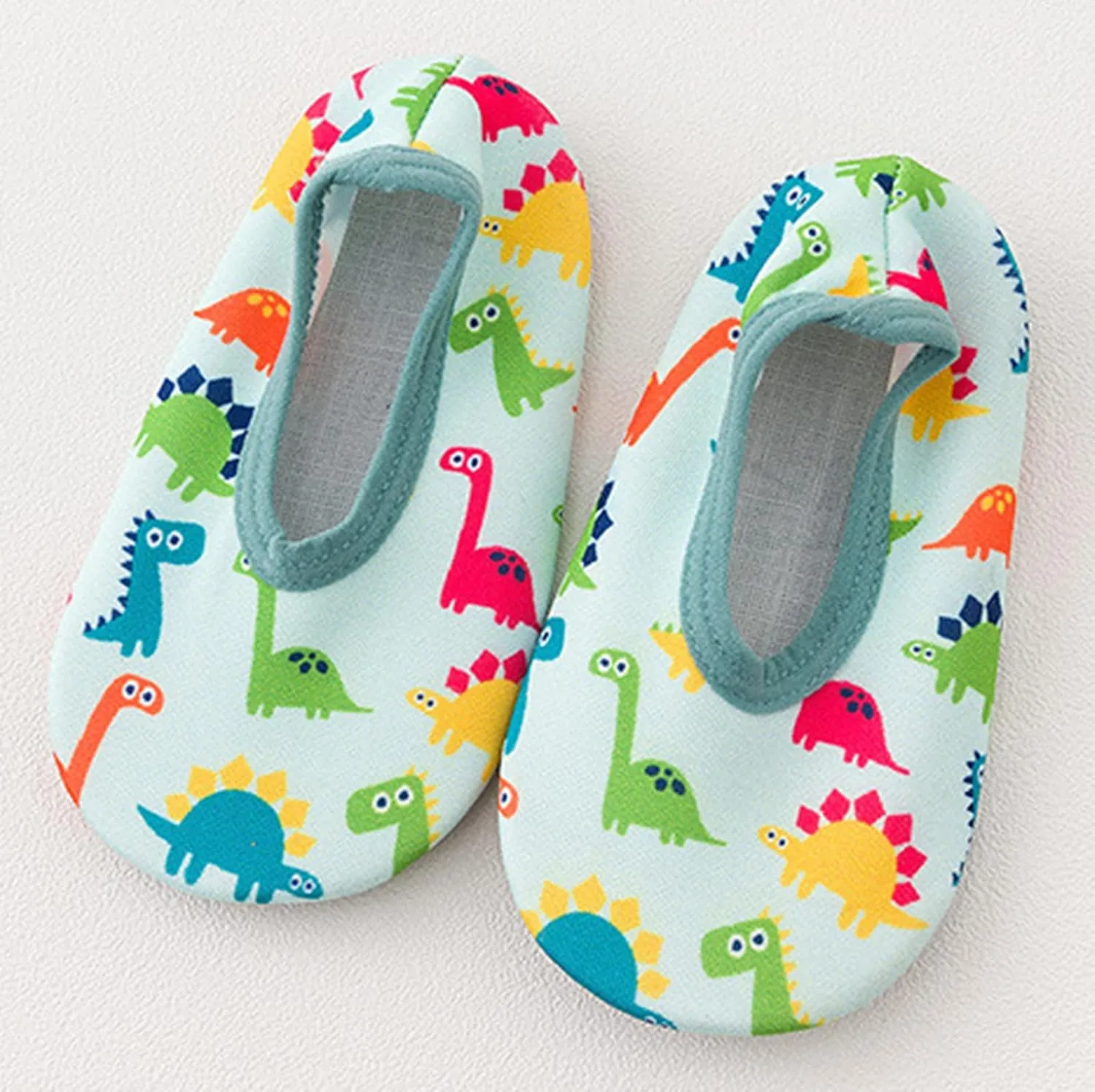 Water Shoes for Kids Girls Boys - Toddler Swim Water Shoes Quick Dry Non-Slip Barefoot Sports Shoes Aqua Socks
