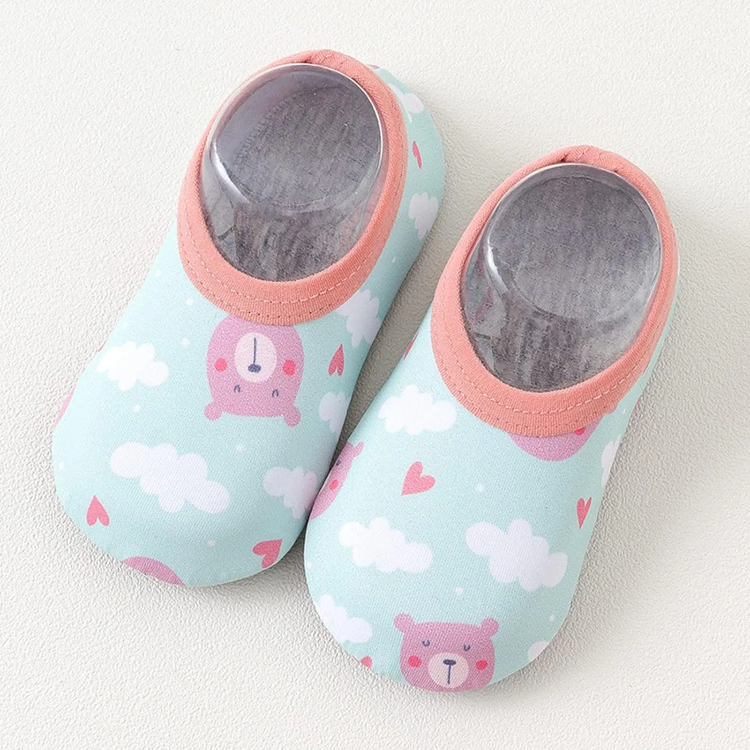 Water Shoes for Kids Girls Boys - Toddler Swim Water Shoes Quick Dry Non-Slip Barefoot Sports Shoes Aqua Socks
