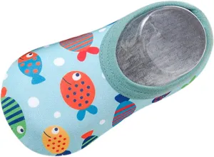 Water Shoes for Kids Girls Boys - Toddler Swim Water Shoes Quick Dry Non-Slip Barefoot Sports Shoes Aqua Socks