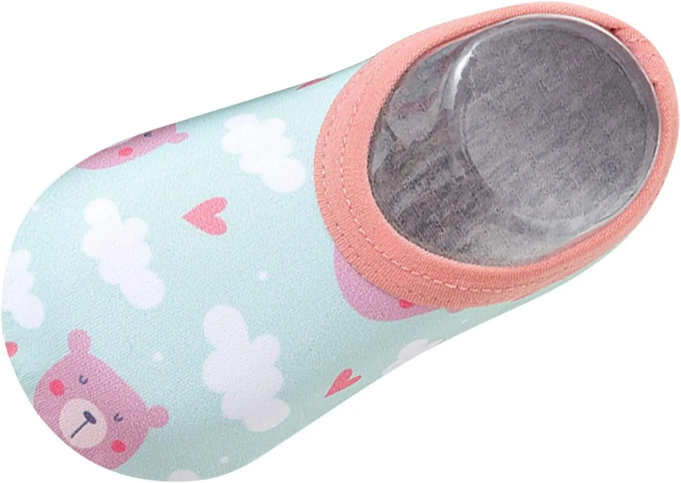 Water Shoes for Kids Girls Boys - Toddler Swim Water Shoes Quick Dry Non-Slip Barefoot Sports Shoes Aqua Socks