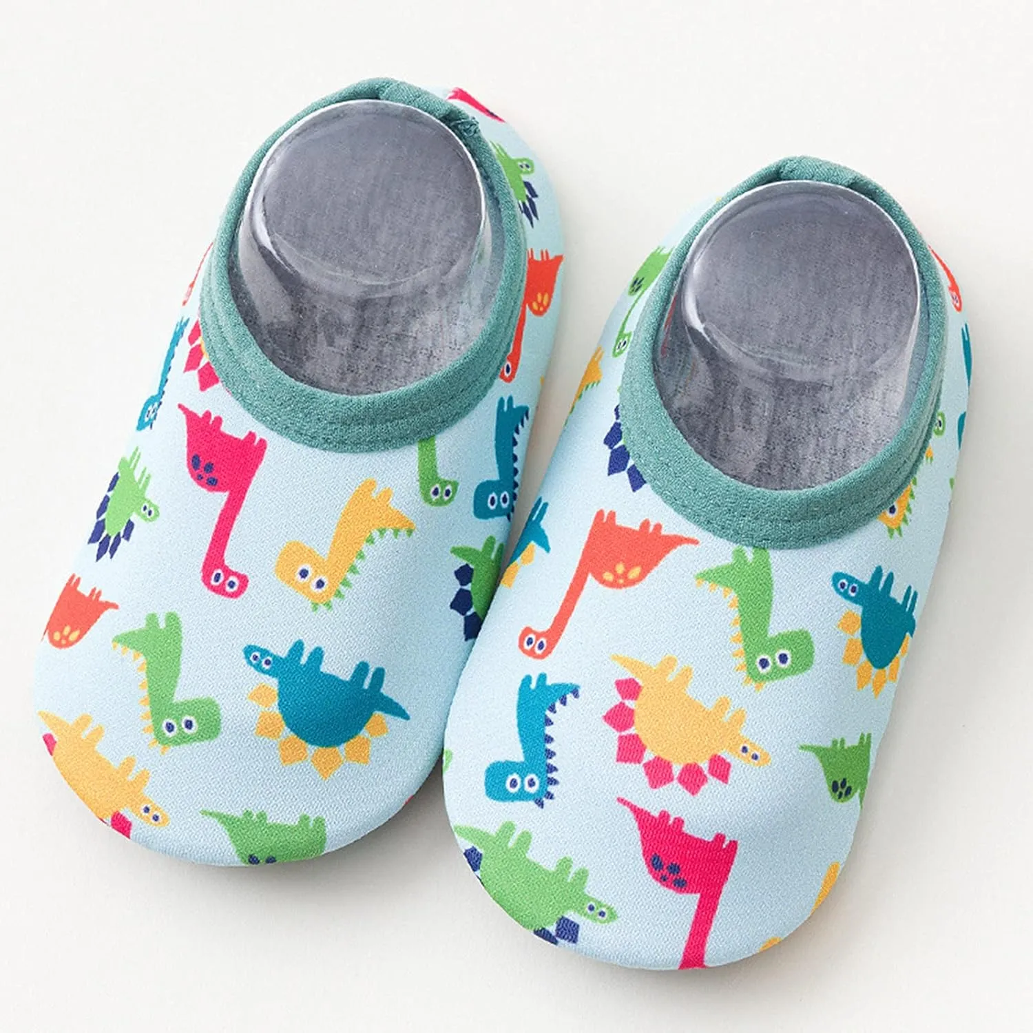 Water Shoes for Kids Girls Boys - Toddler Swim Water Shoes Quick Dry Non-Slip Barefoot Sports Shoes Aqua Socks