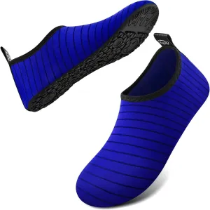 Water Shoes for Women and Men, Quick-Dry Aqua Socks Swim Beach Womens Mens Shoes for Outdoor Surfing Yoga Exercise