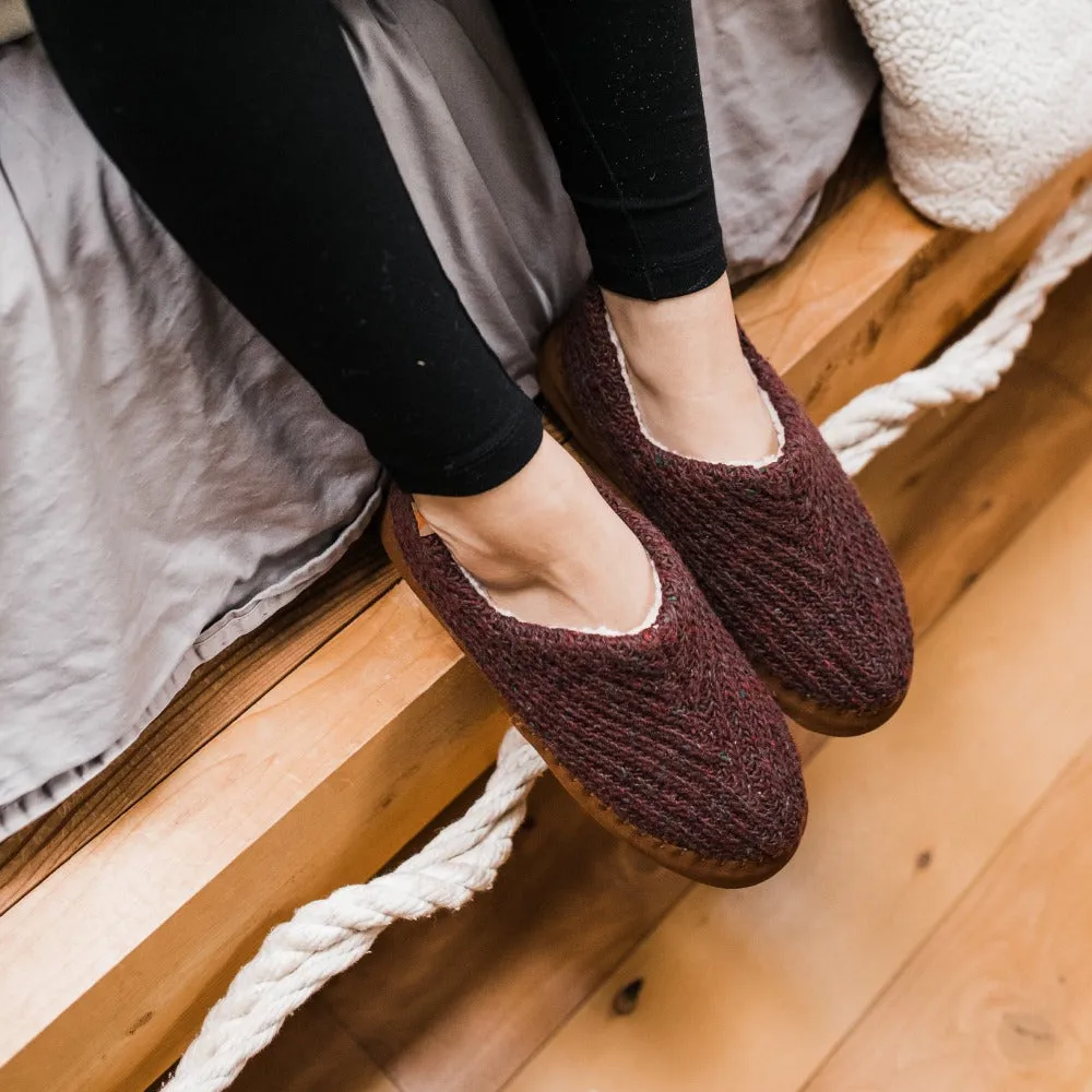 Women's Camden Slip-on Moc with Cloud Cushion® Comfort