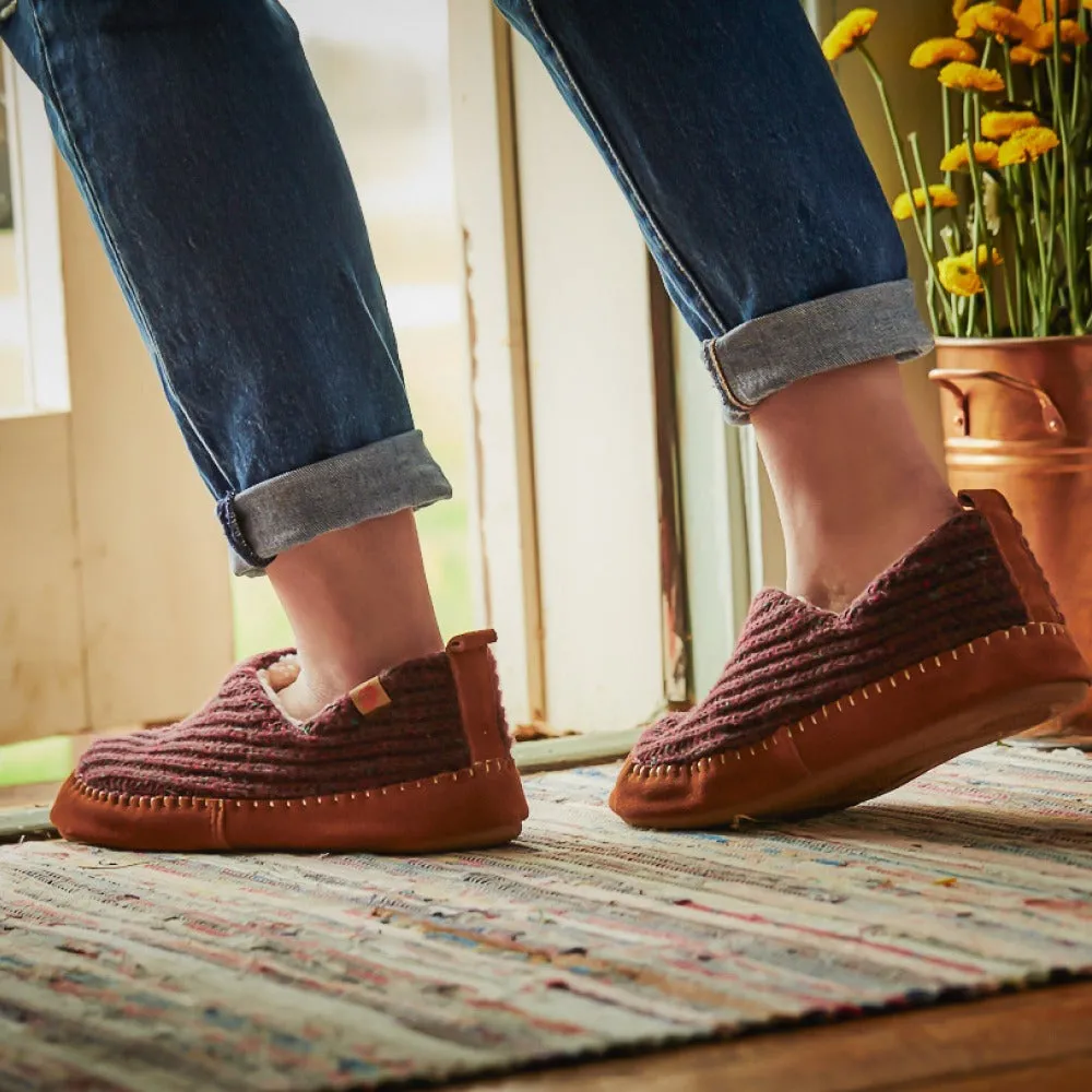Women's Camden Slip-on Moc with Cloud Cushion® Comfort