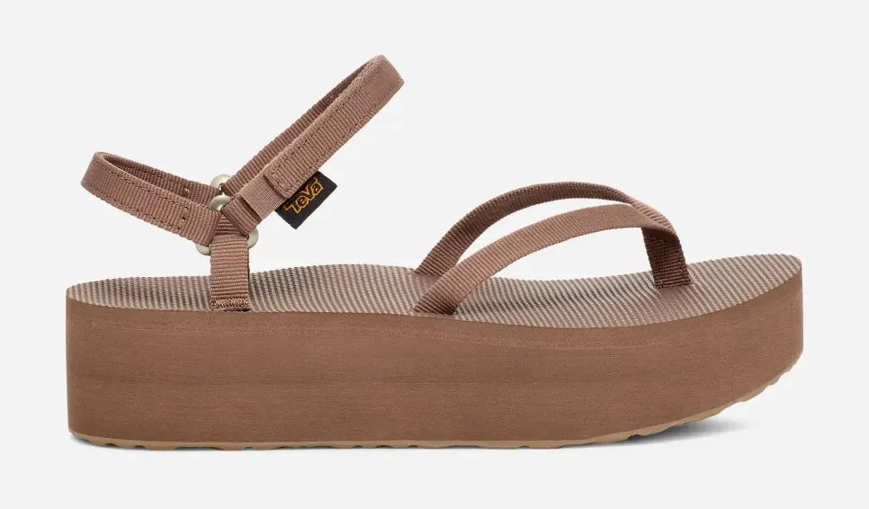 Women's Flatform Sandal Slim