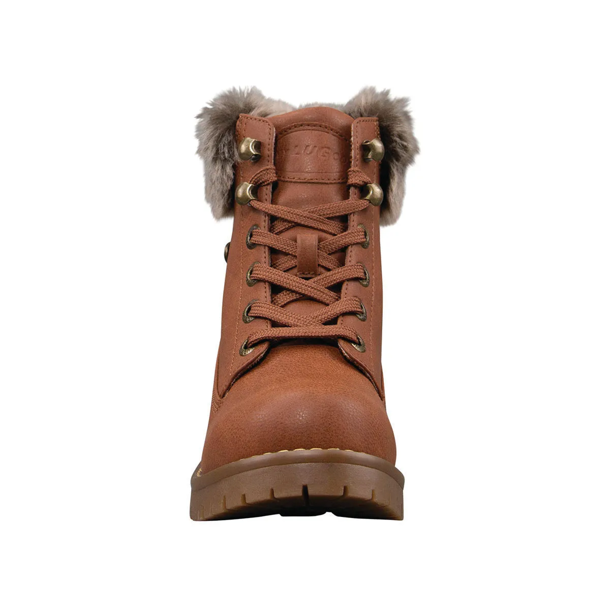 Women's Lugz Flirt Hi Fur 6-Inch Boot