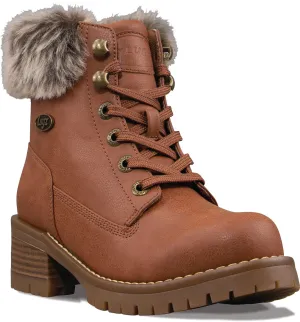 Women's Lugz Flirt Hi Fur 6-Inch Boot