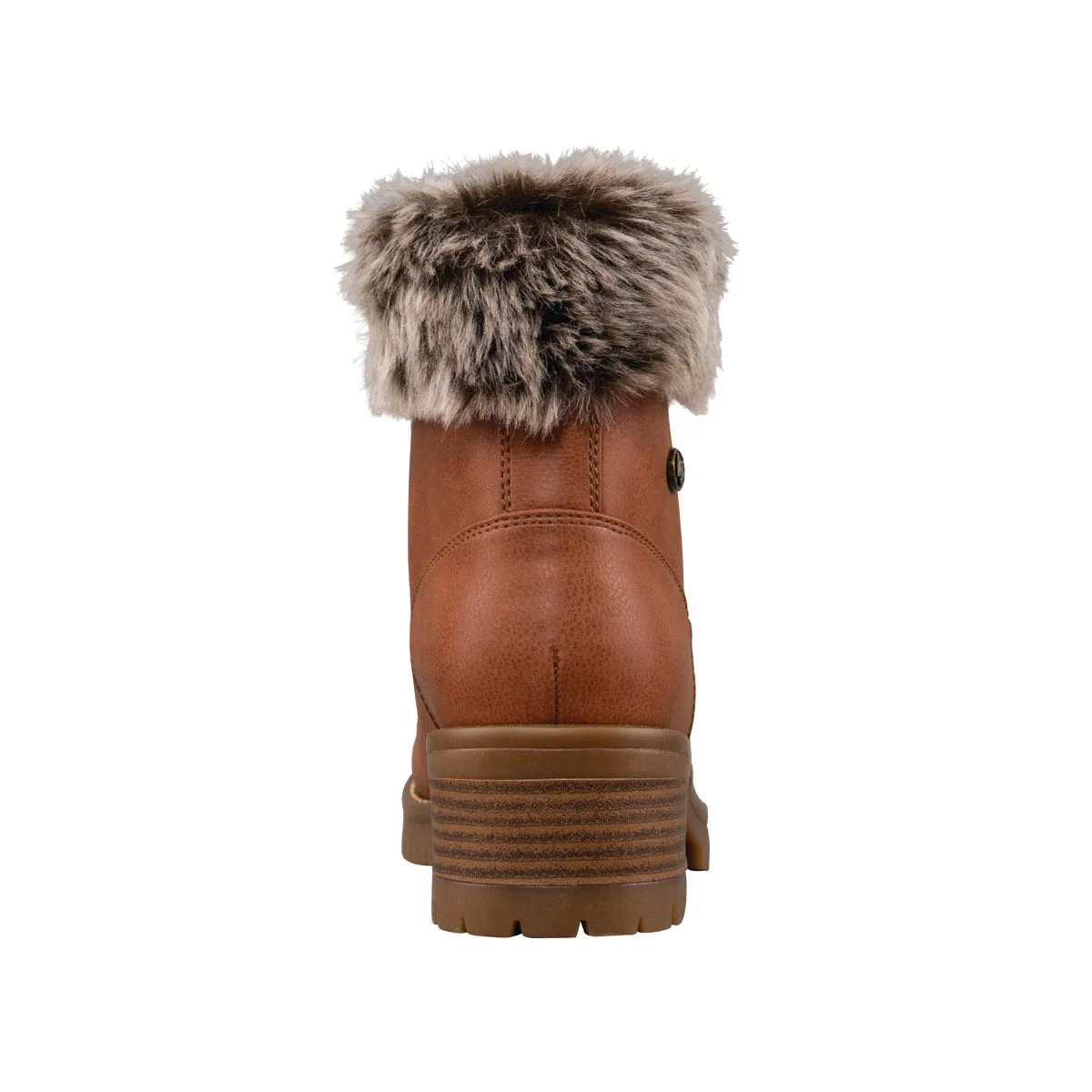 Women's Lugz Flirt Hi Fur 6-Inch Boot