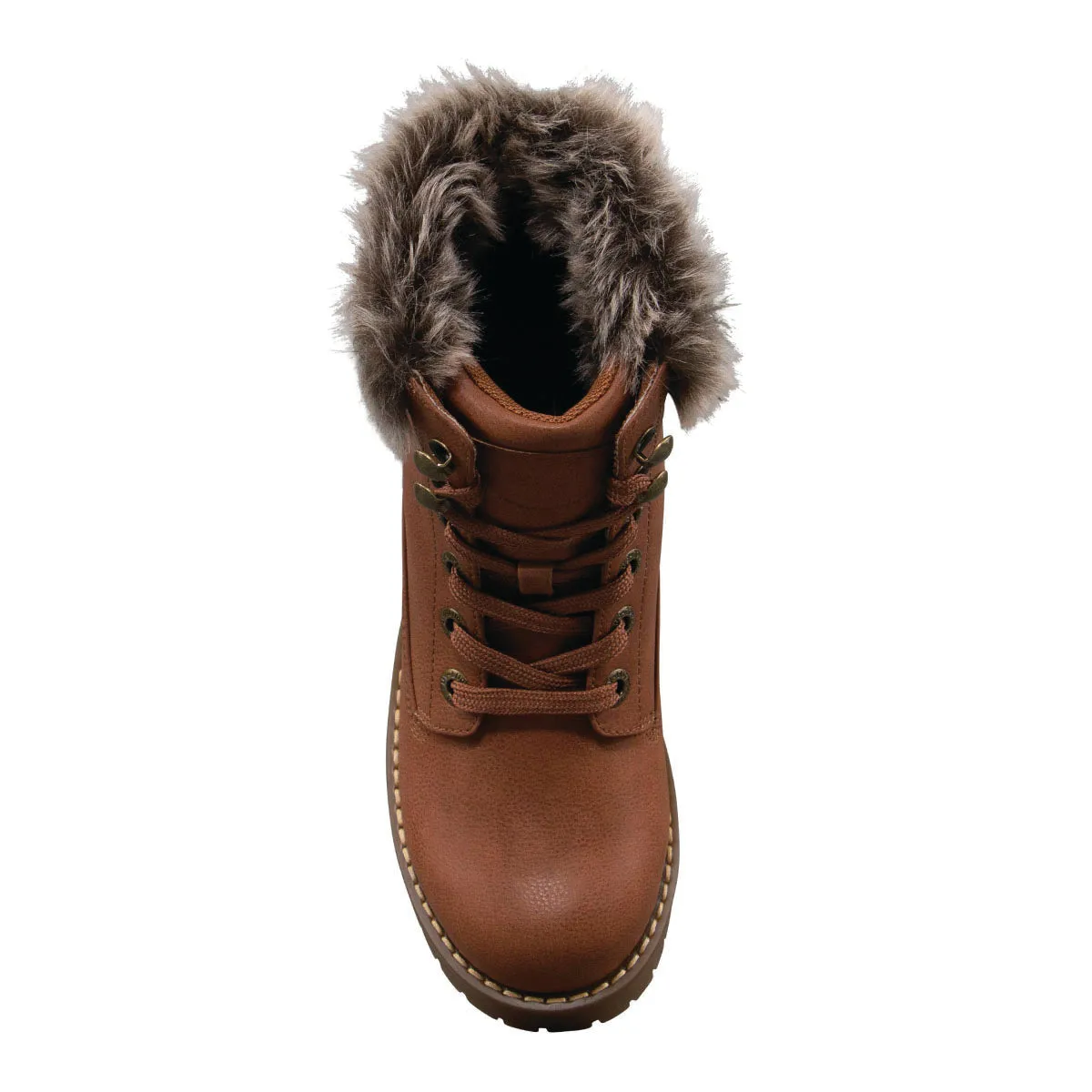 Women's Lugz Flirt Hi Fur 6-Inch Boot