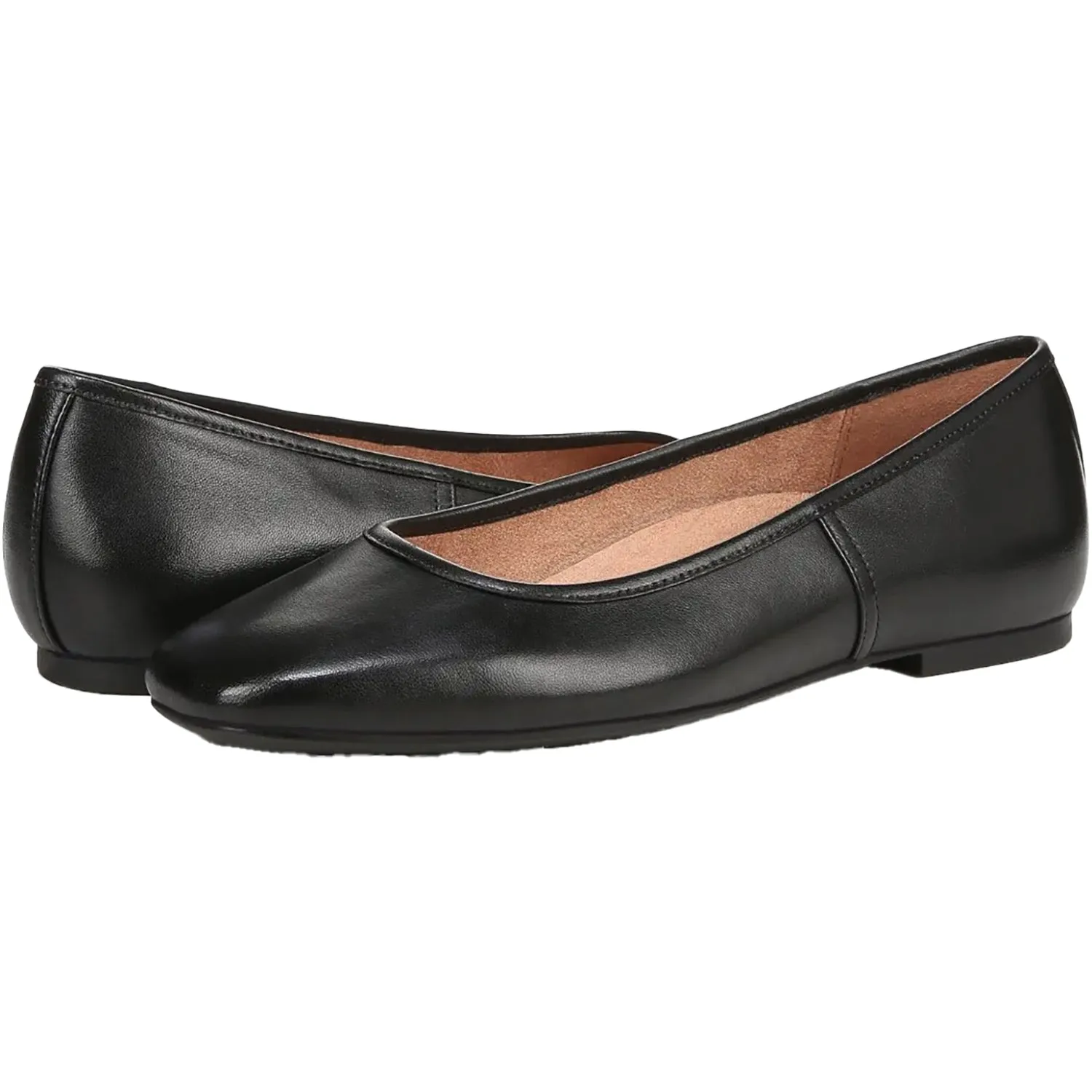 Women's Vionic Orinda Black Leather