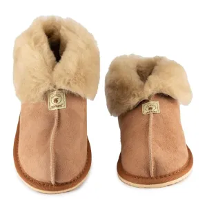 Zeazoo Dolly Sheepskin Slipper