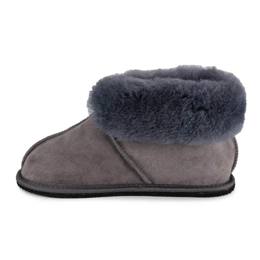 Zeazoo Dolly Sheepskin Slipper