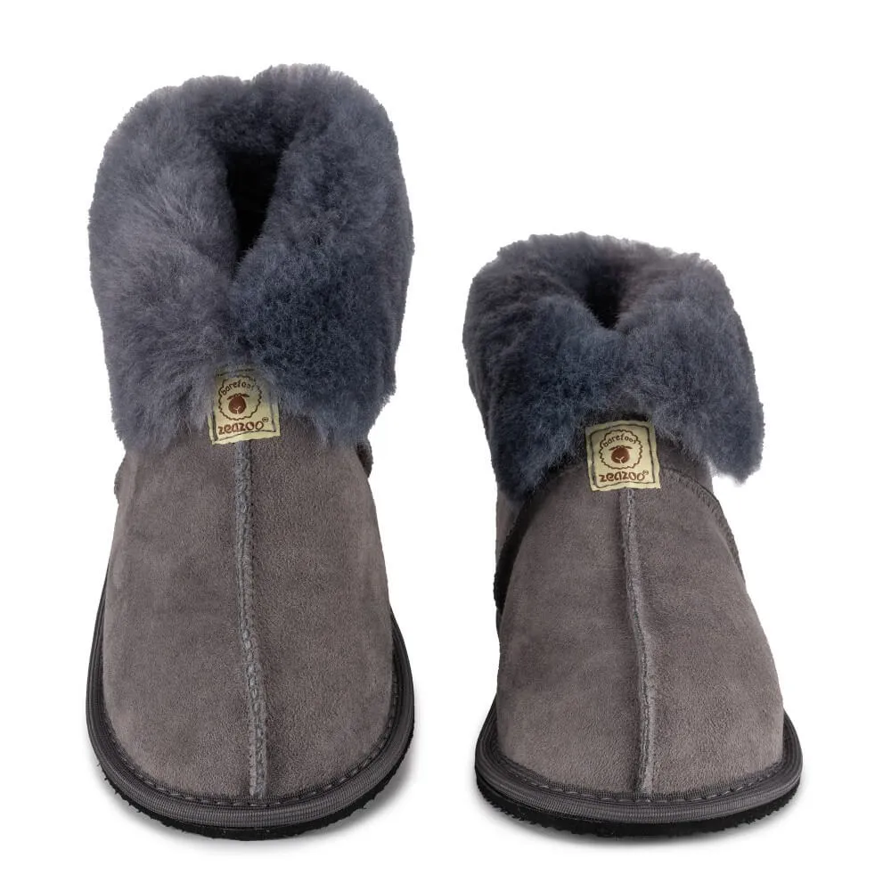 Zeazoo Dolly Sheepskin Slipper