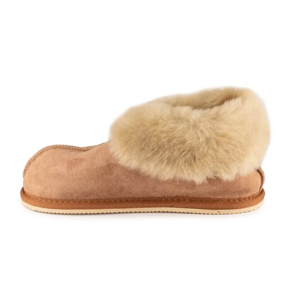 Zeazoo Dolly Sheepskin Slipper