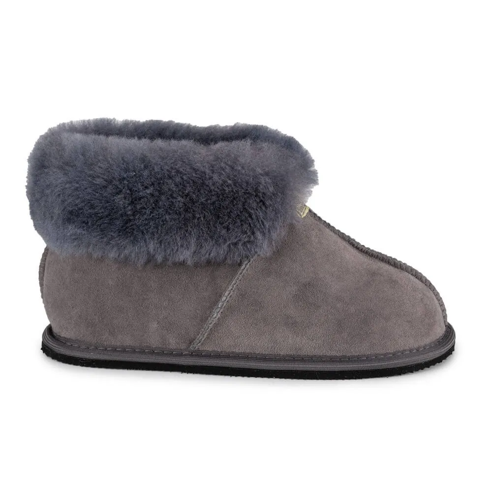 Zeazoo Dolly Sheepskin Slipper