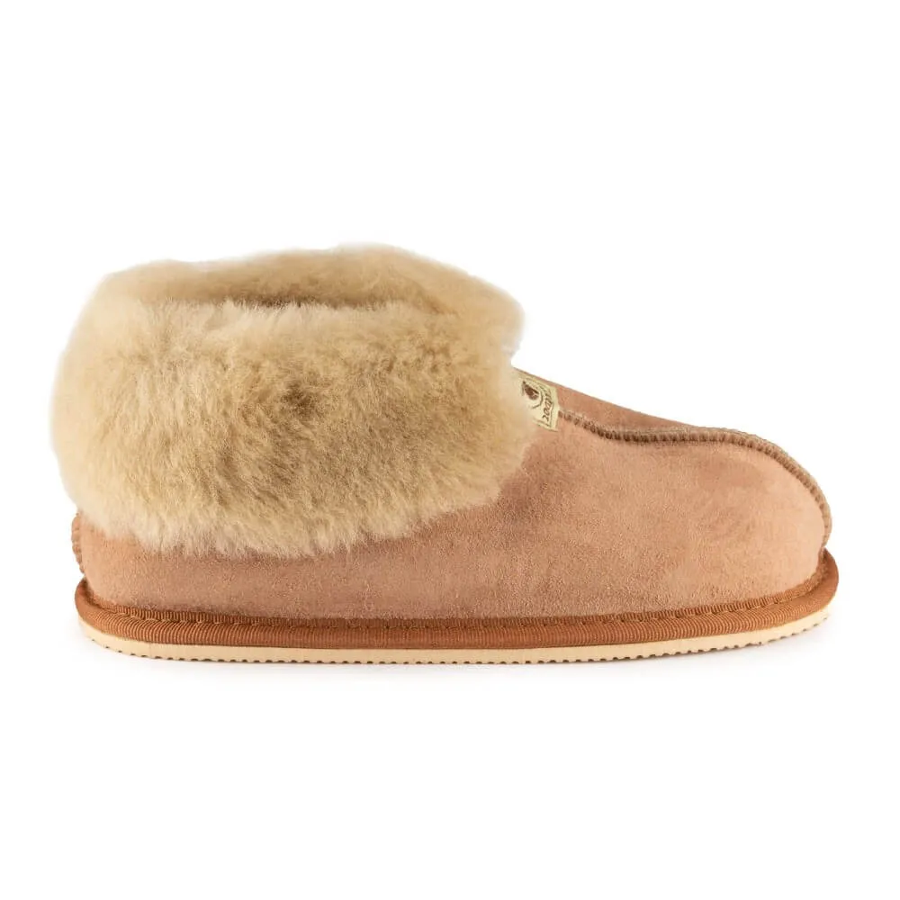 Zeazoo Dolly Sheepskin Slipper