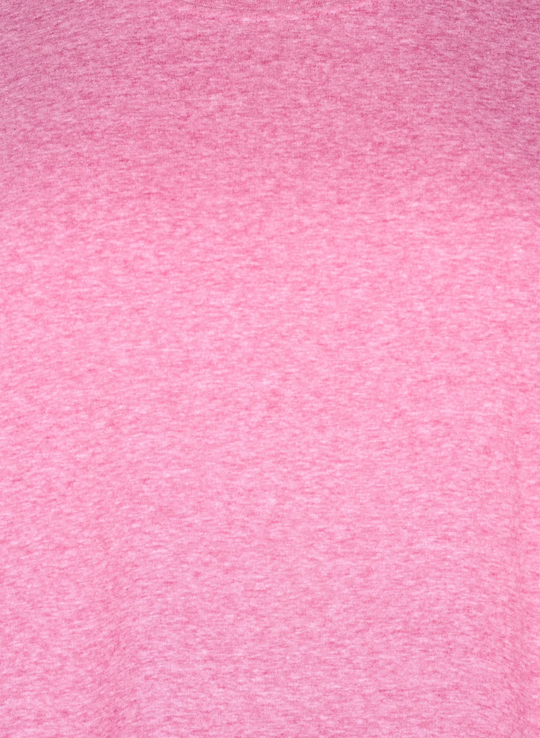 Zizzi Ava T-Shirt in Pink