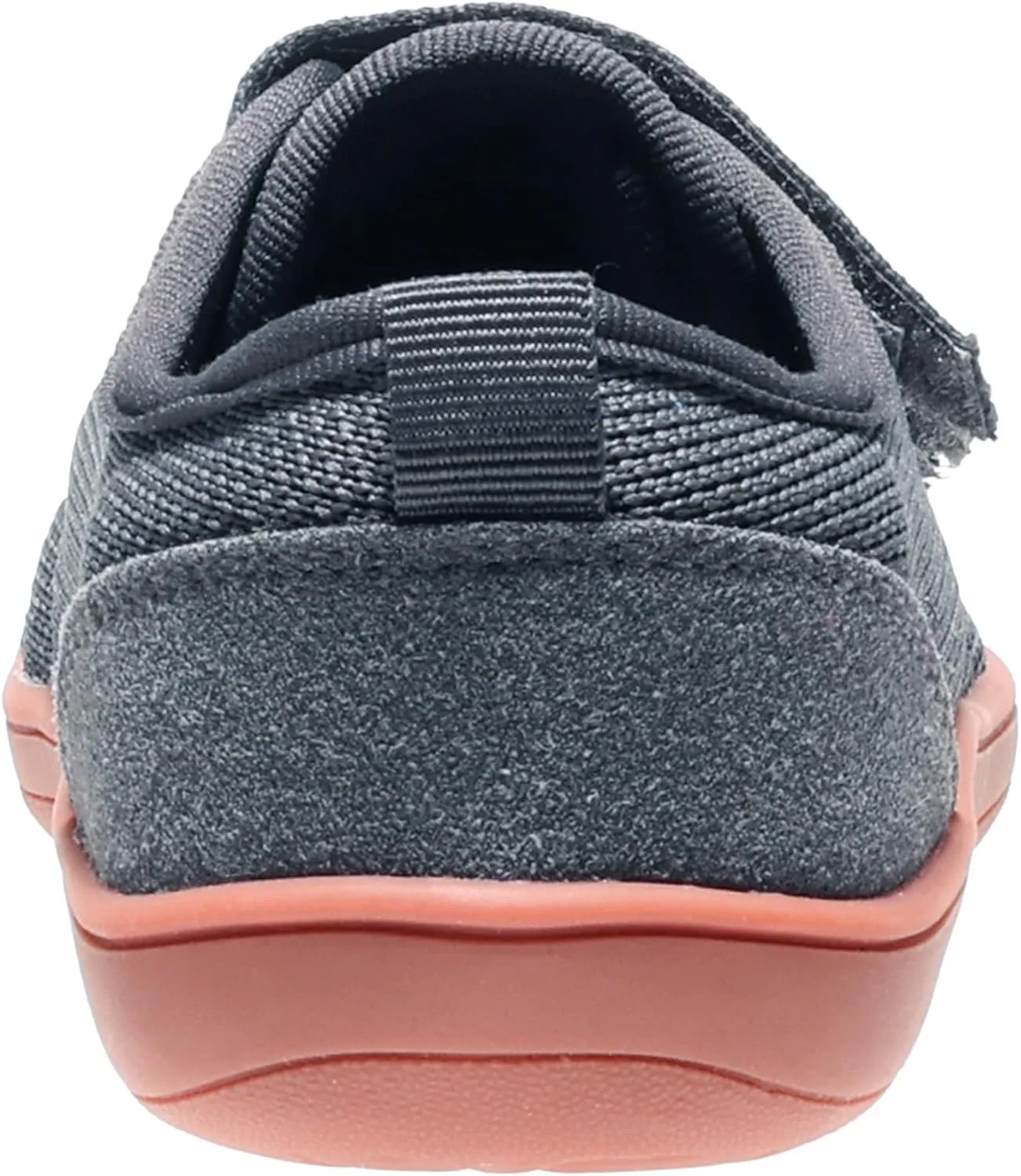 ZVC Wide Toe Box Kids/Toddler Barefoot Shoes Zero Drop Sole Sneakers Minimalist Footwear Little/Big Kids